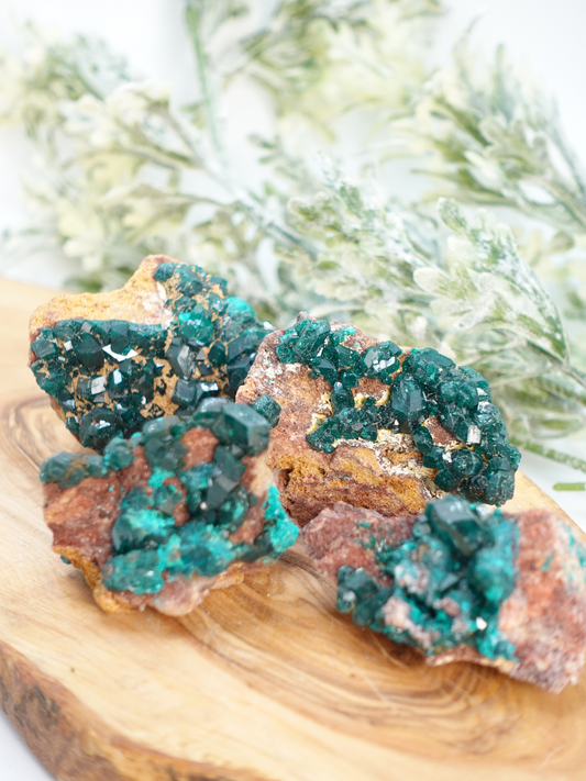 Dioptase Specimen