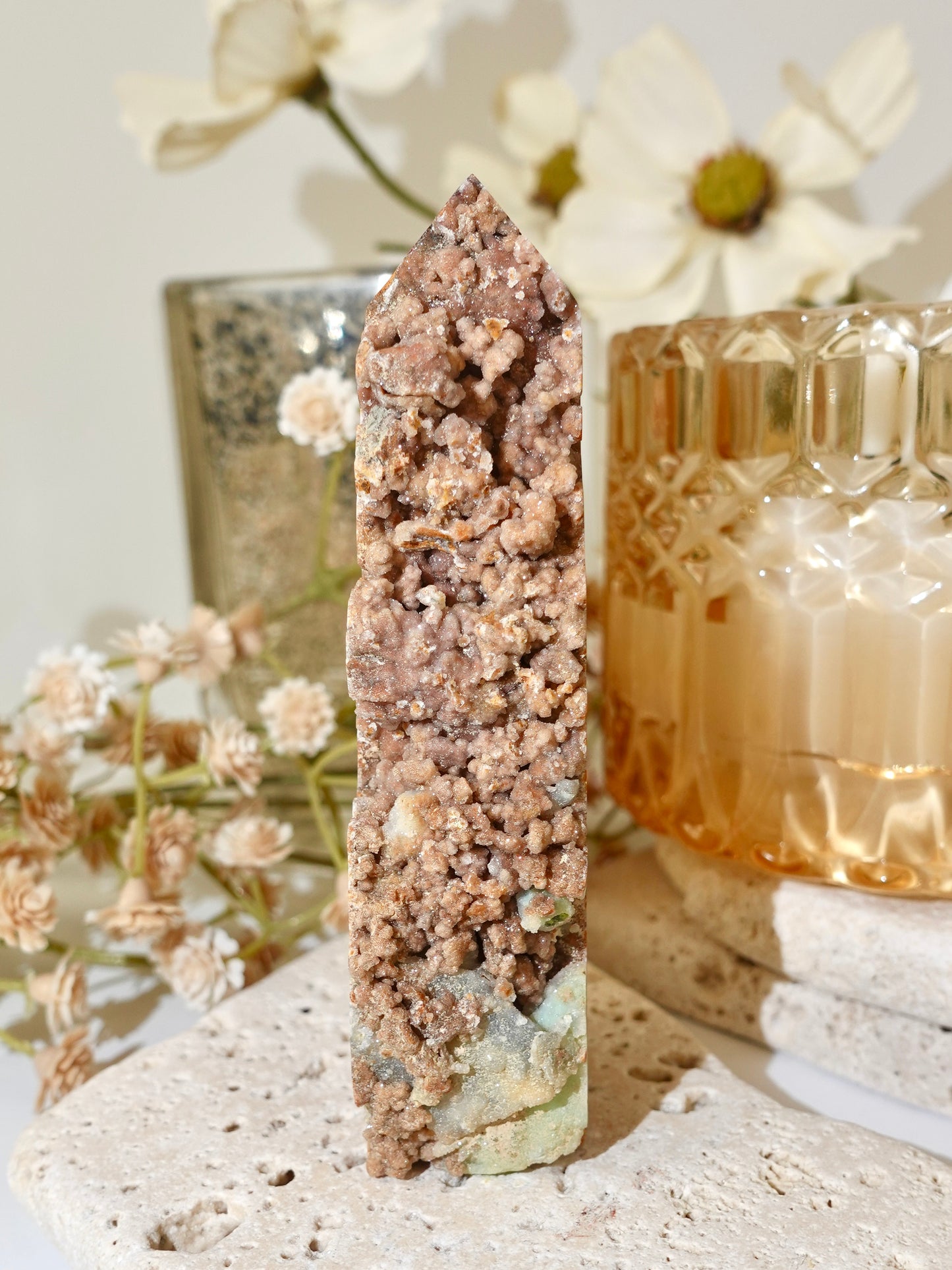 Smithsonite Tower