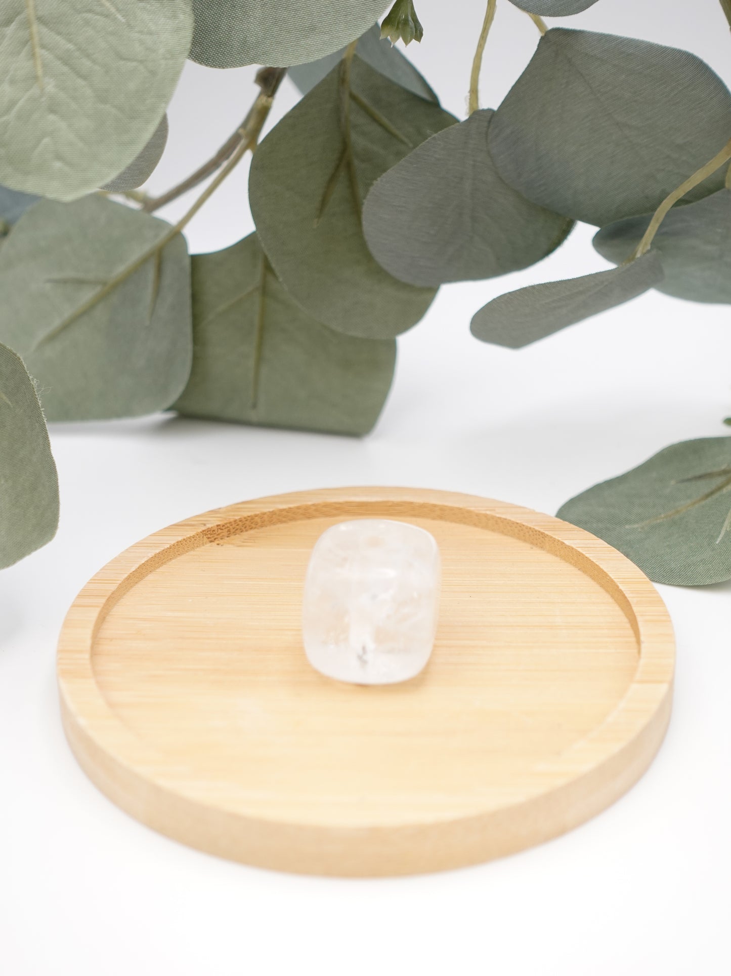 Incense Holder Crystal Cube