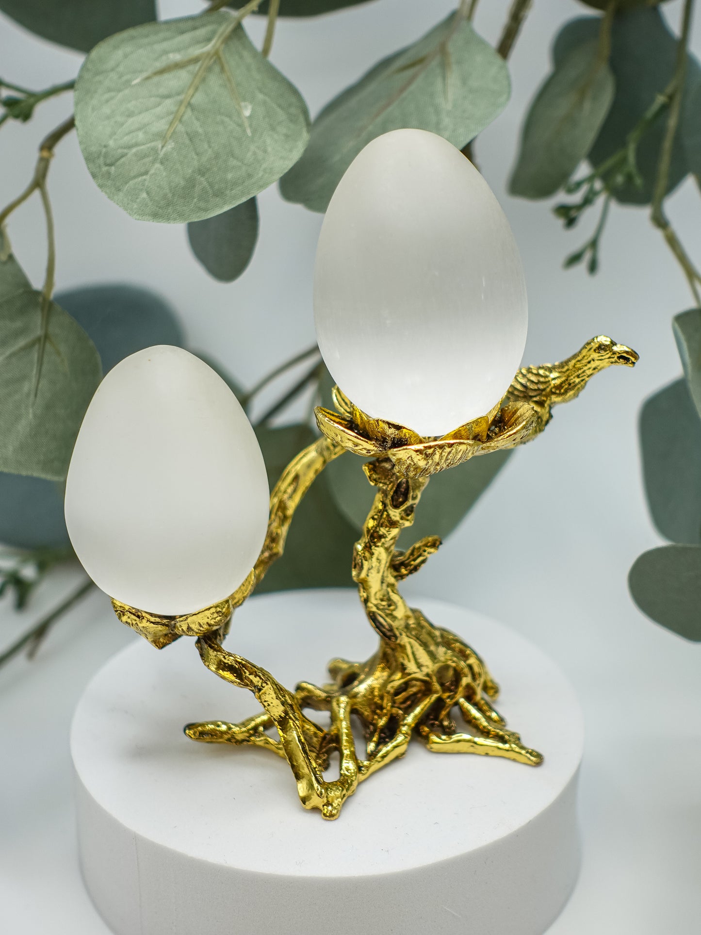 Selenite Egg