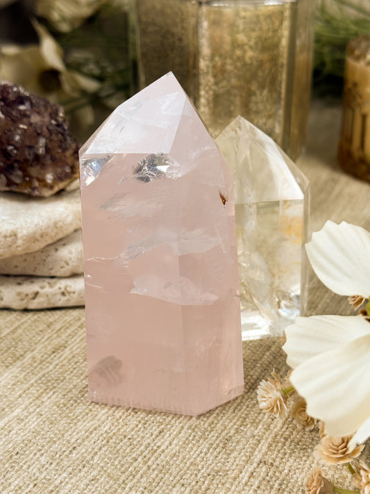 Rose Quartz Tower
