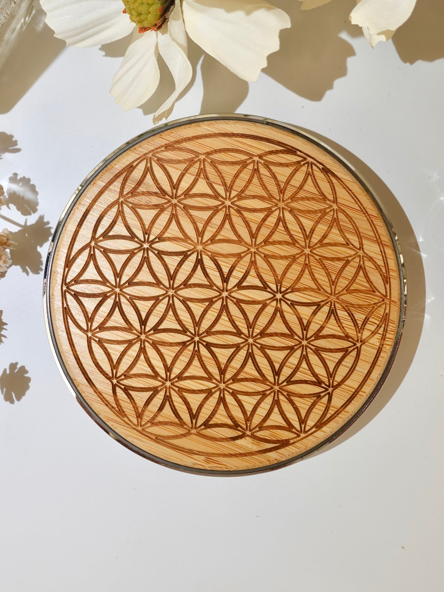 Wooden Design Wireless Charger