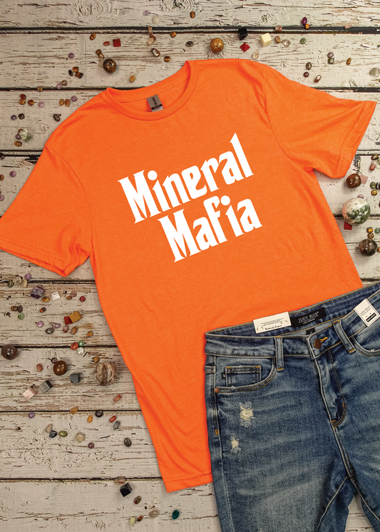 Mineral Mafia - Graphic Tee