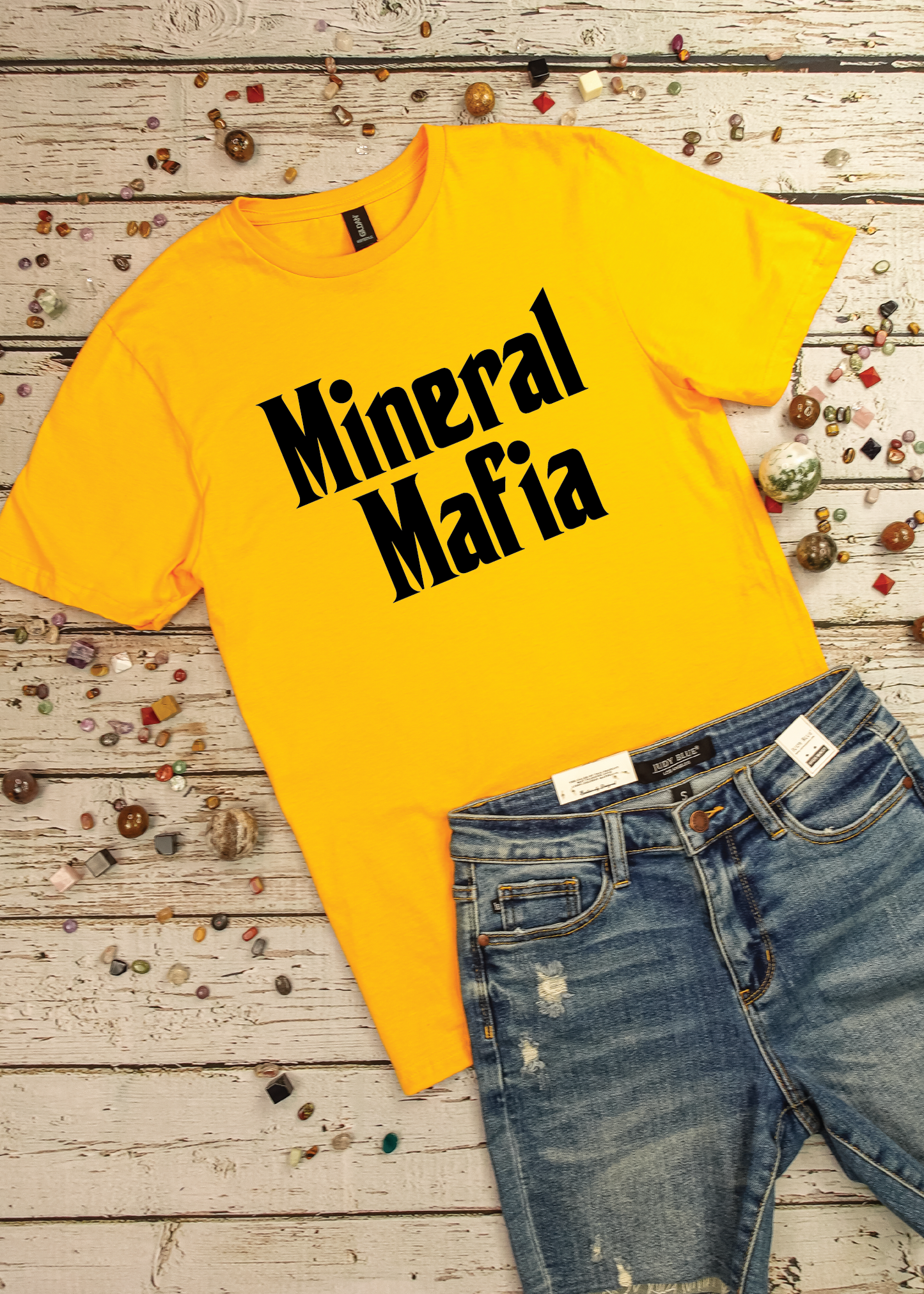 Mineral Mafia - Graphic Tee
