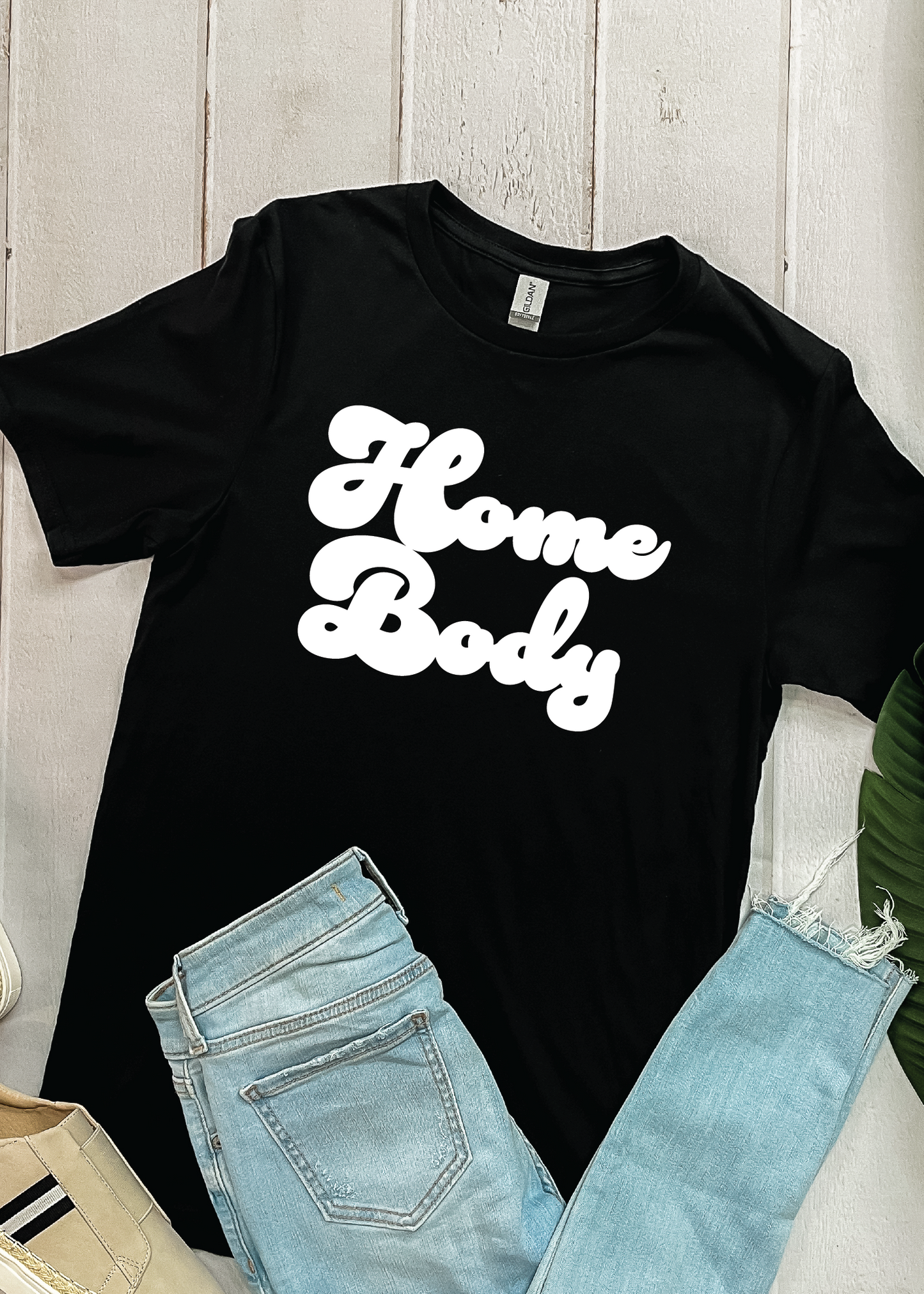 Home Body - Graphic Tee