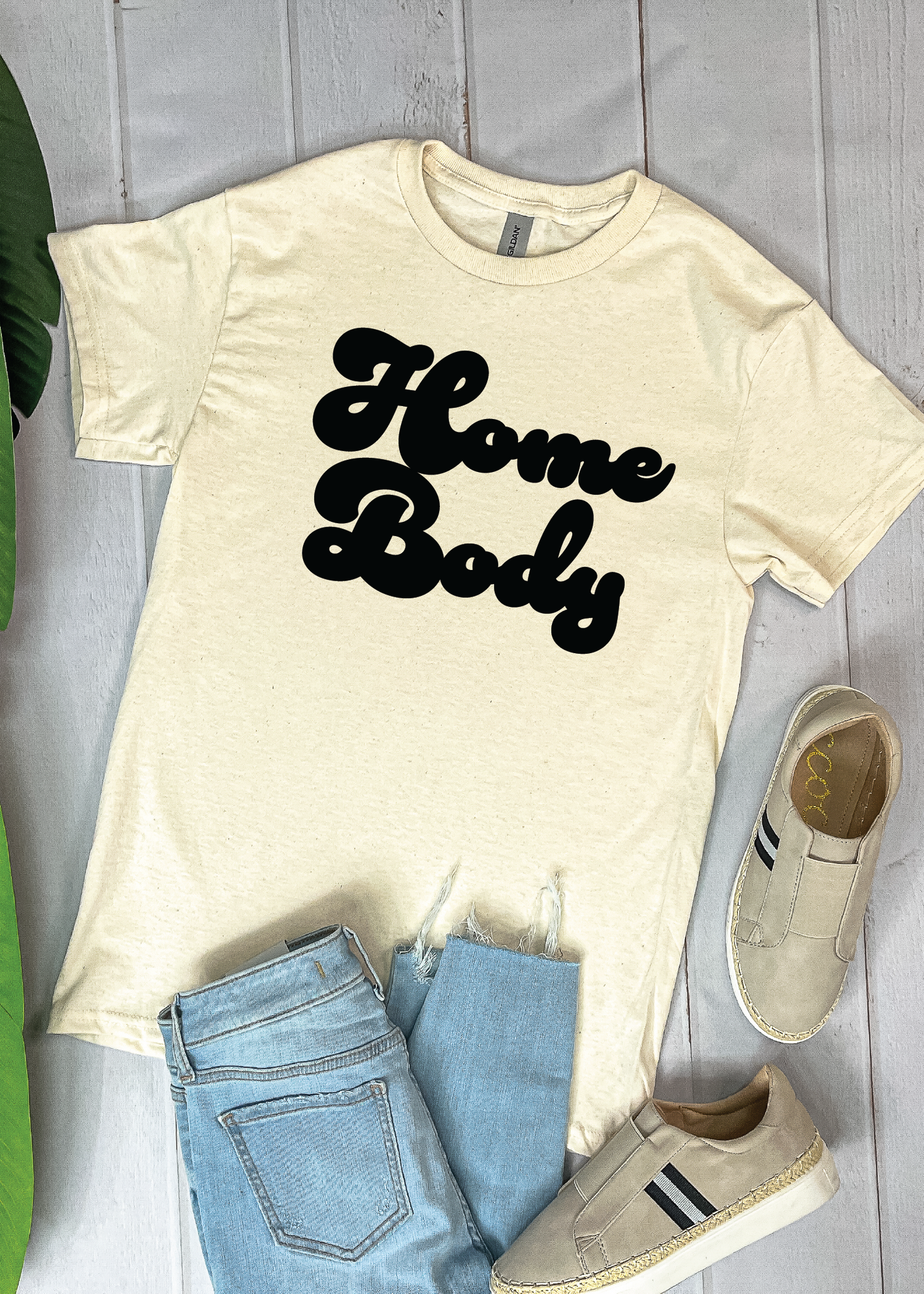 Home Body - Graphic Tee