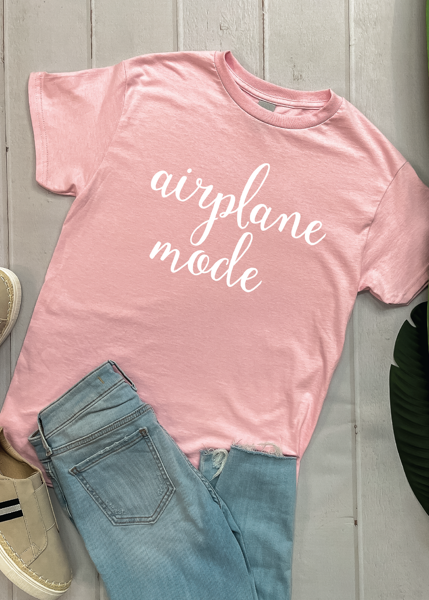 Airplane Mode - Graphic Tee