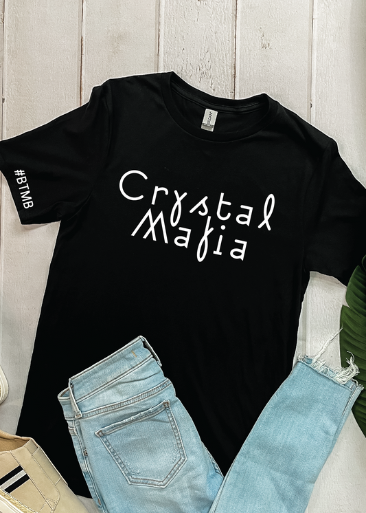 BTMB Crystal Mafia - Graphic Tee