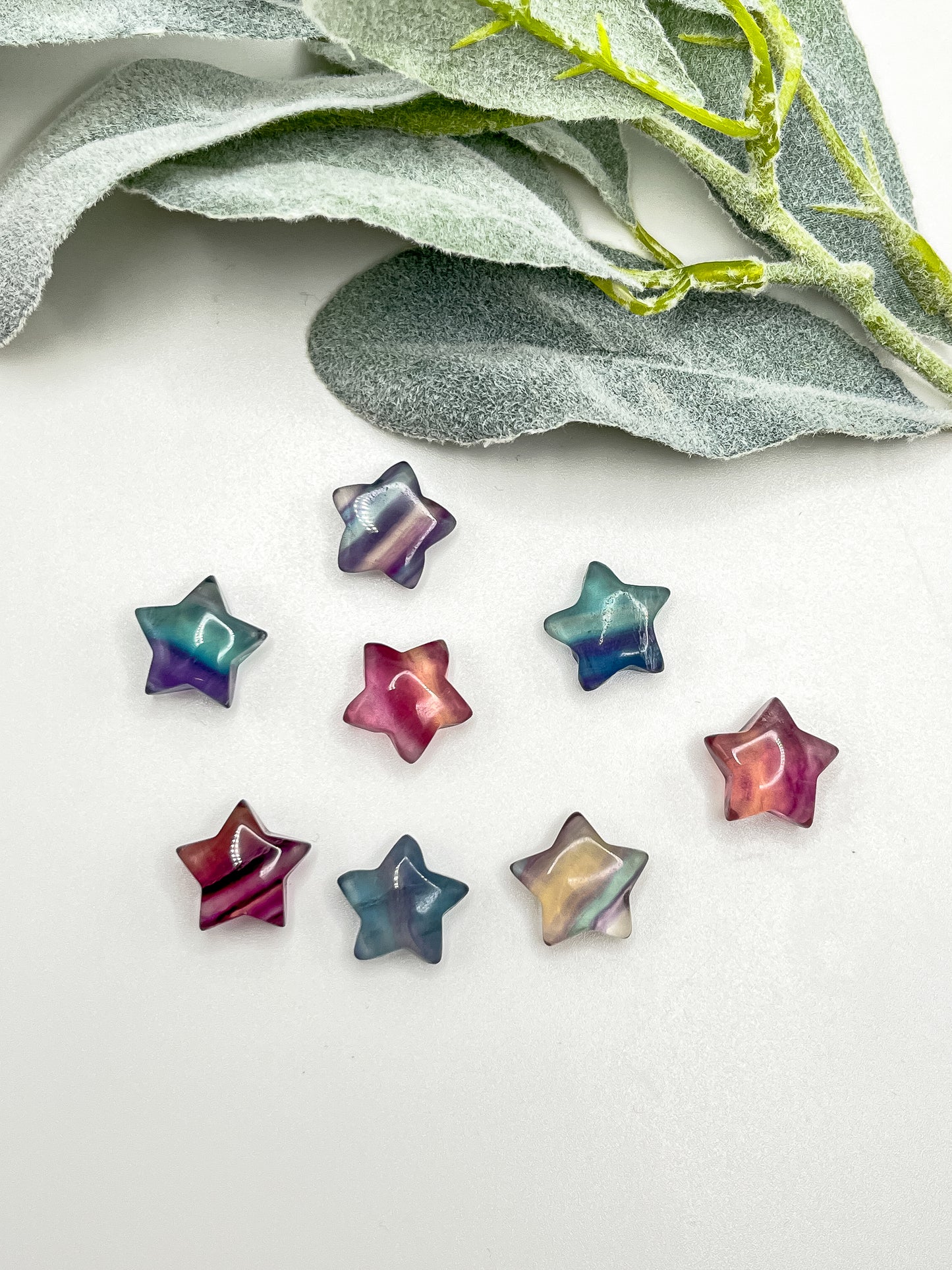 Mini Fluorite Star