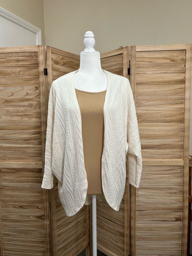 Ivy Dolman Cardigan