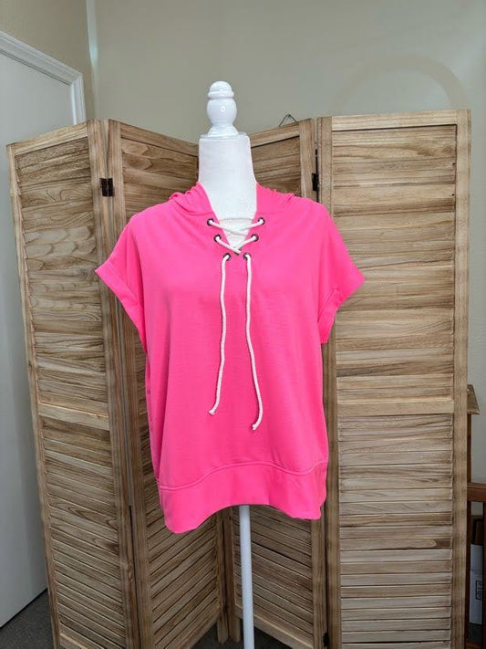 Lucy Neon Hoodie-2 Colors!