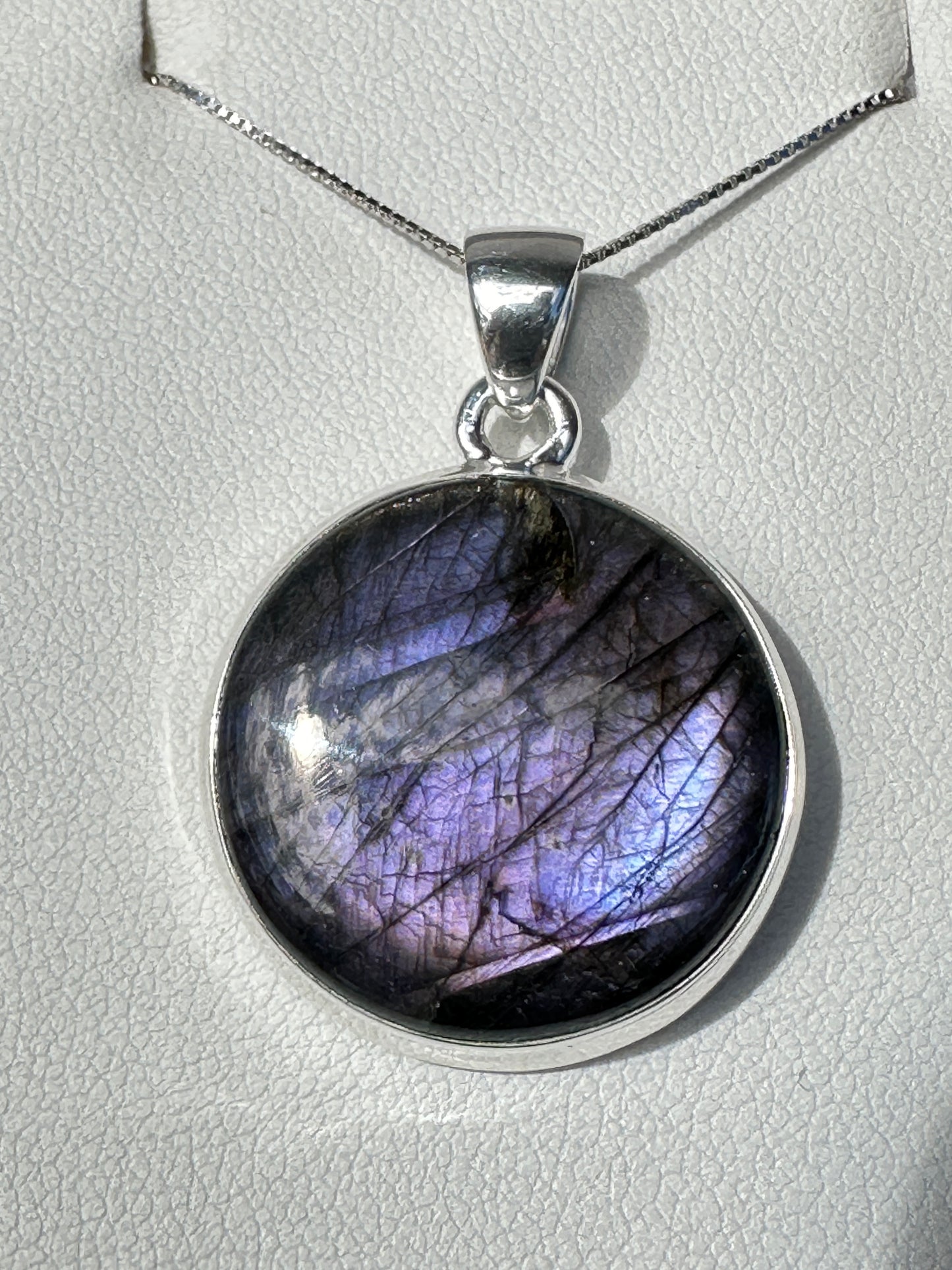 Labradorite Pendant Necklace