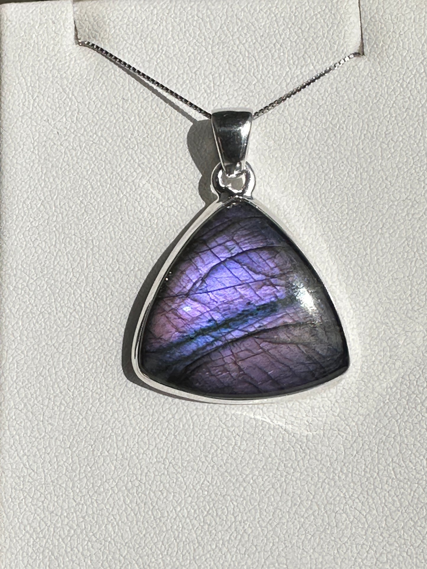 Labradorite Pendant Necklace