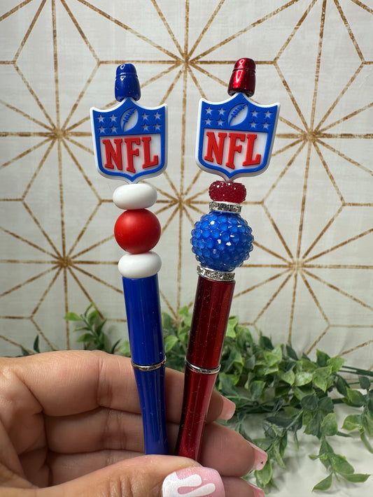 Football Custom Pens F-Z