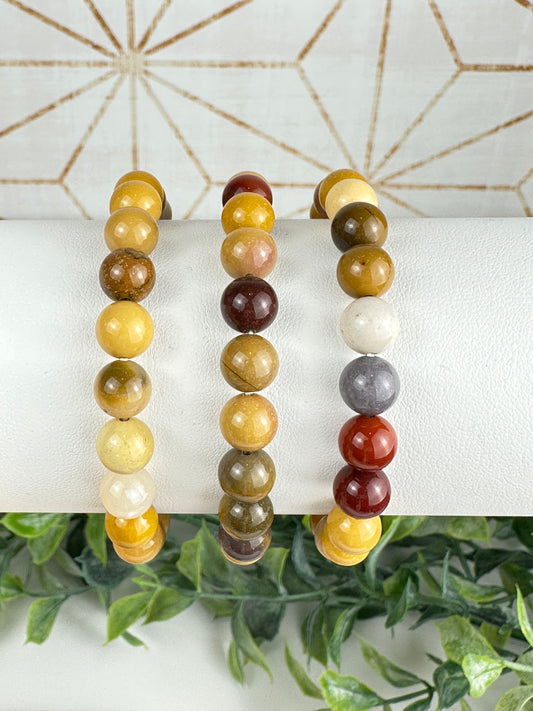 Mookaite Bracelet