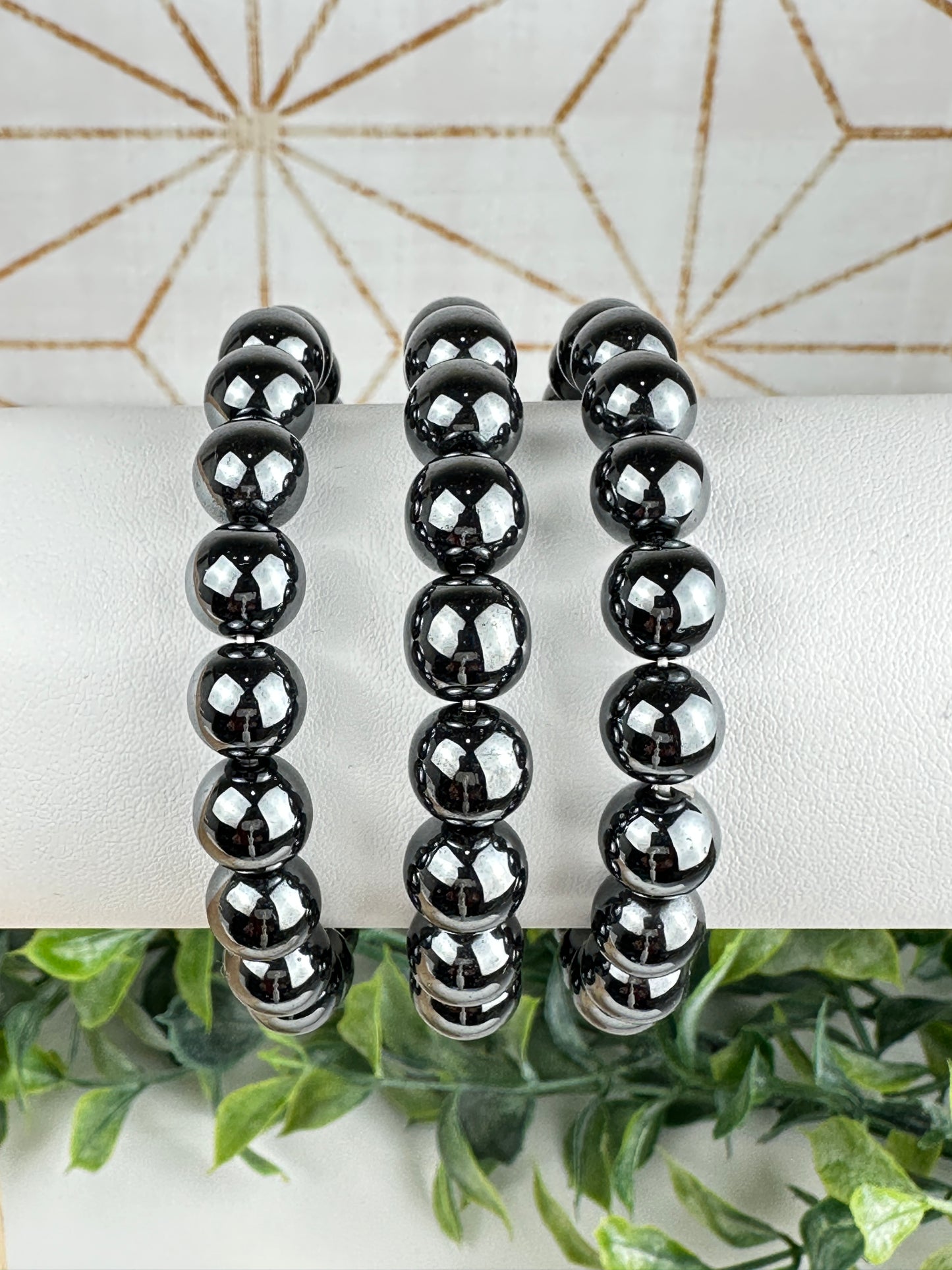 Hematite Bracelet