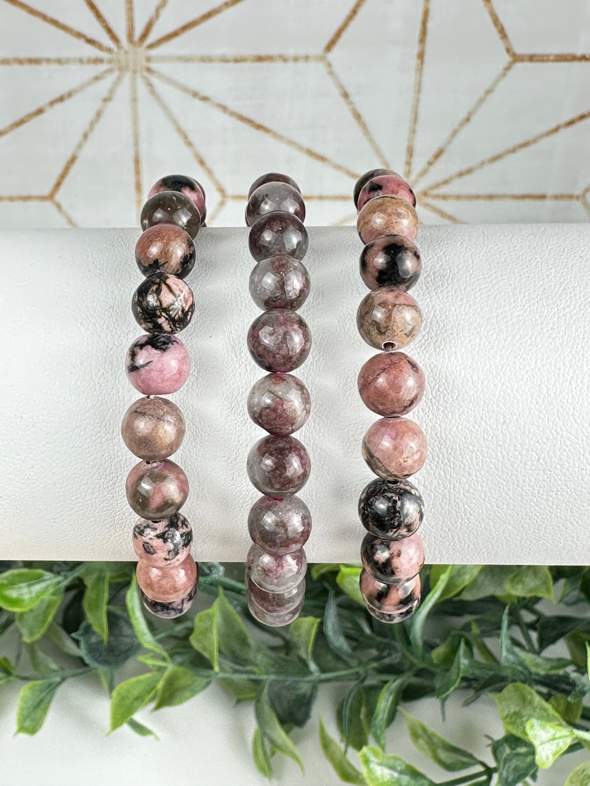 Rhodonite Bracelet