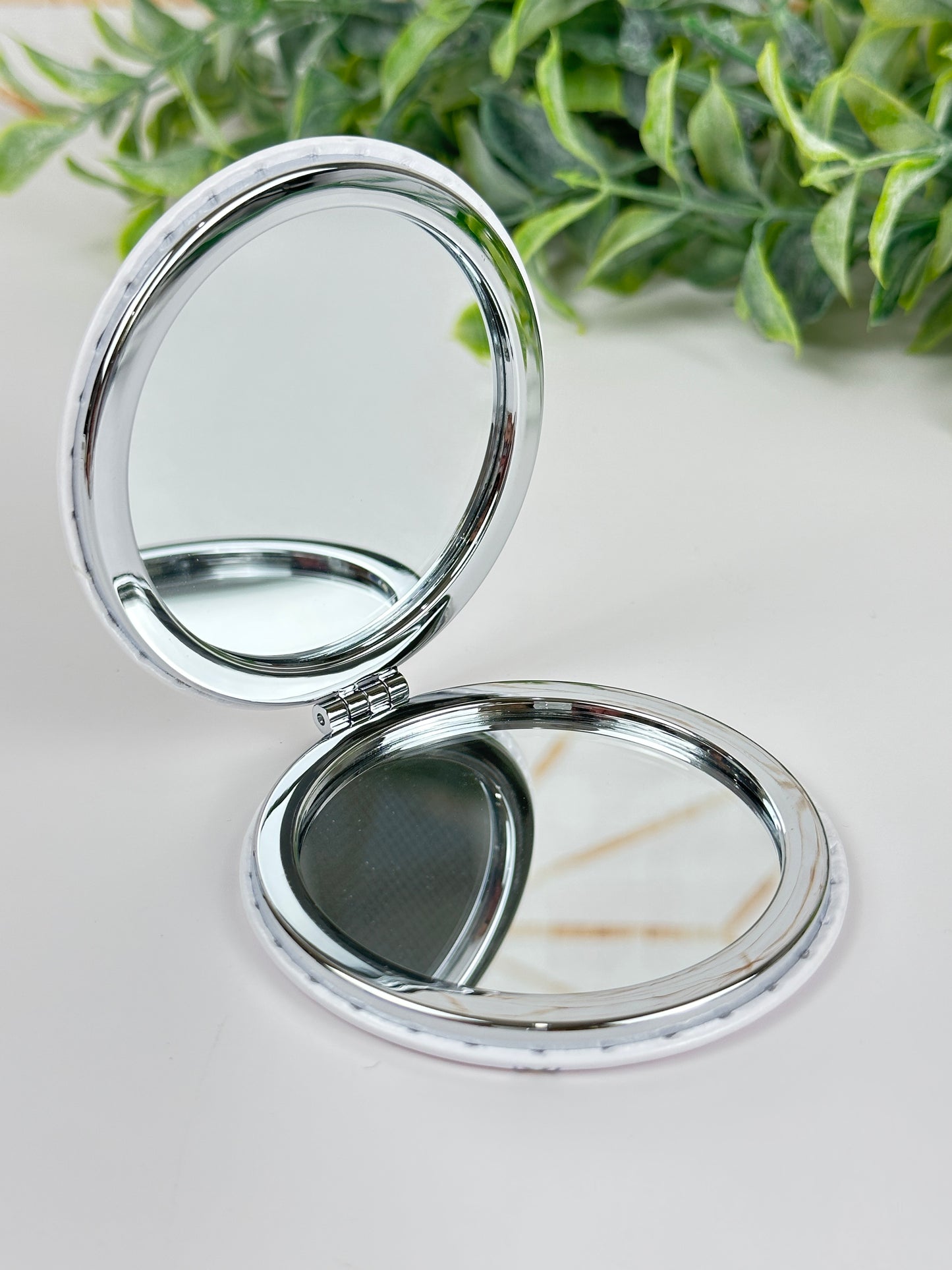 Compact Mirror-Variety