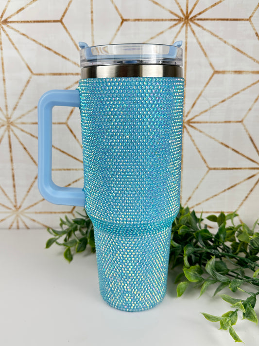 Rhinestone Tumbler 40 oz. - Variety