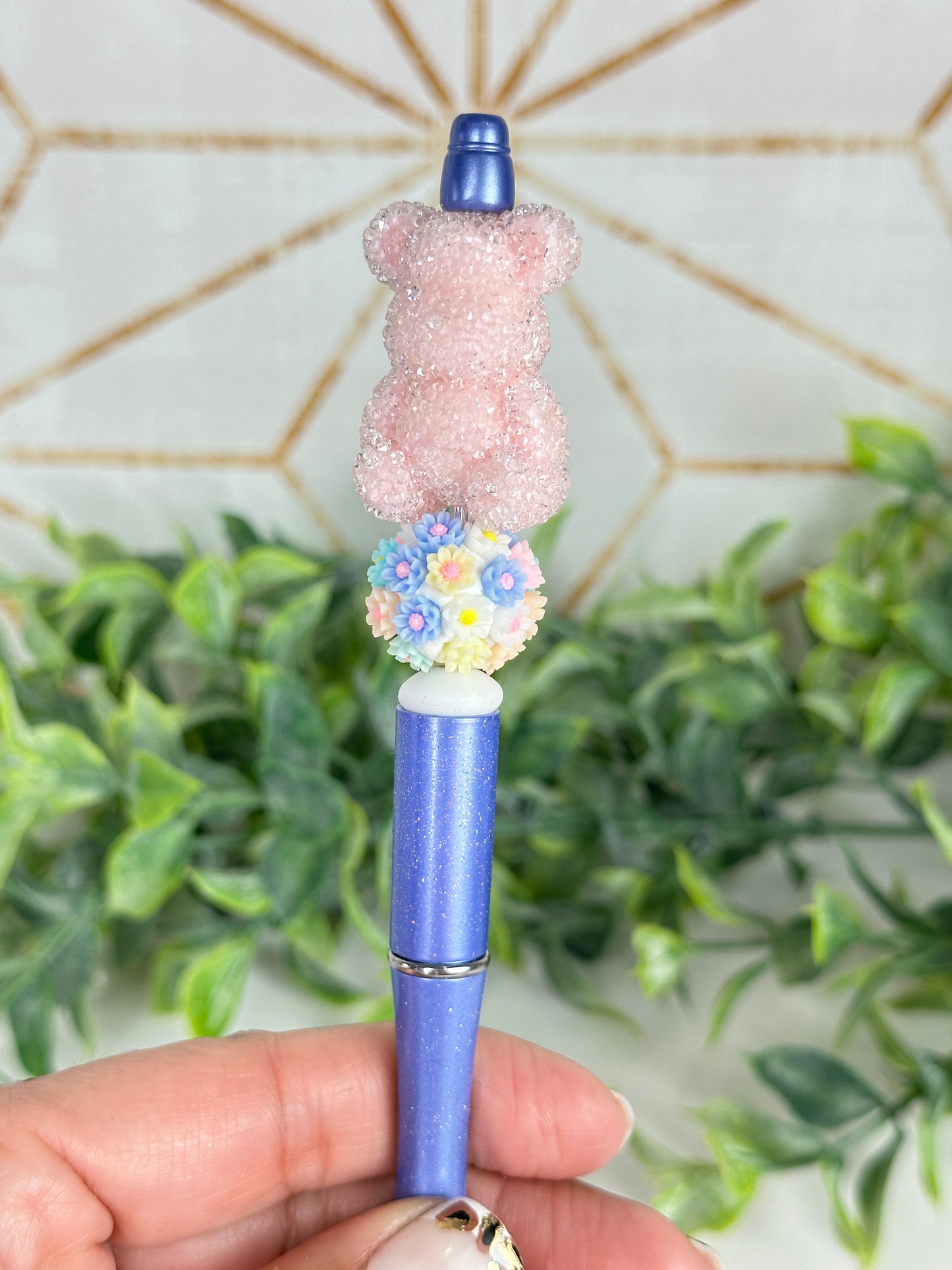 Sugar Bear Custom Pen