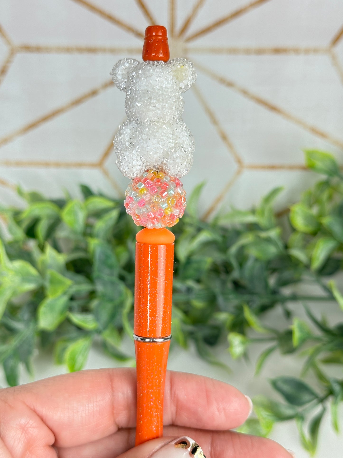 Sugar Bear Custom Pen