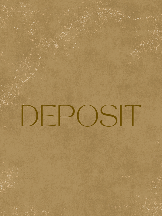 DEPOSIT $10
