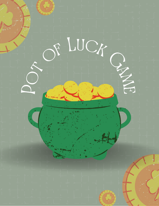 Pot of Luck Game