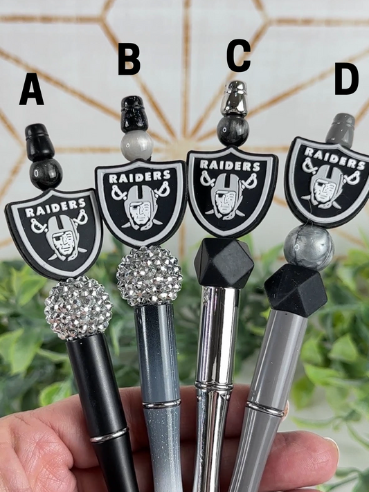 Raiders Pen