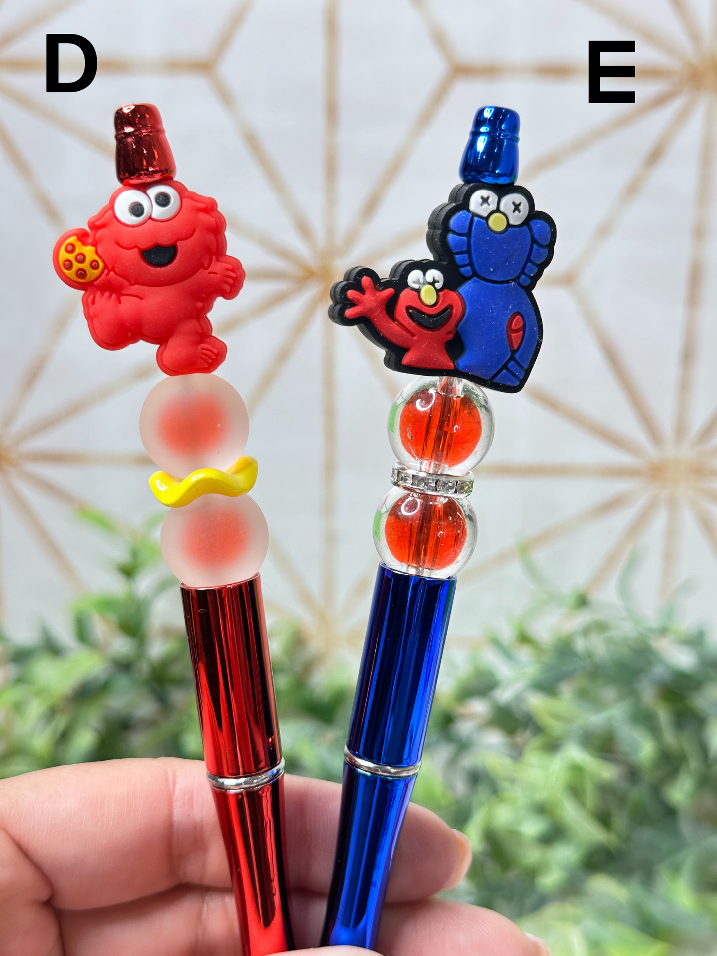 Character Custom Pens Con't