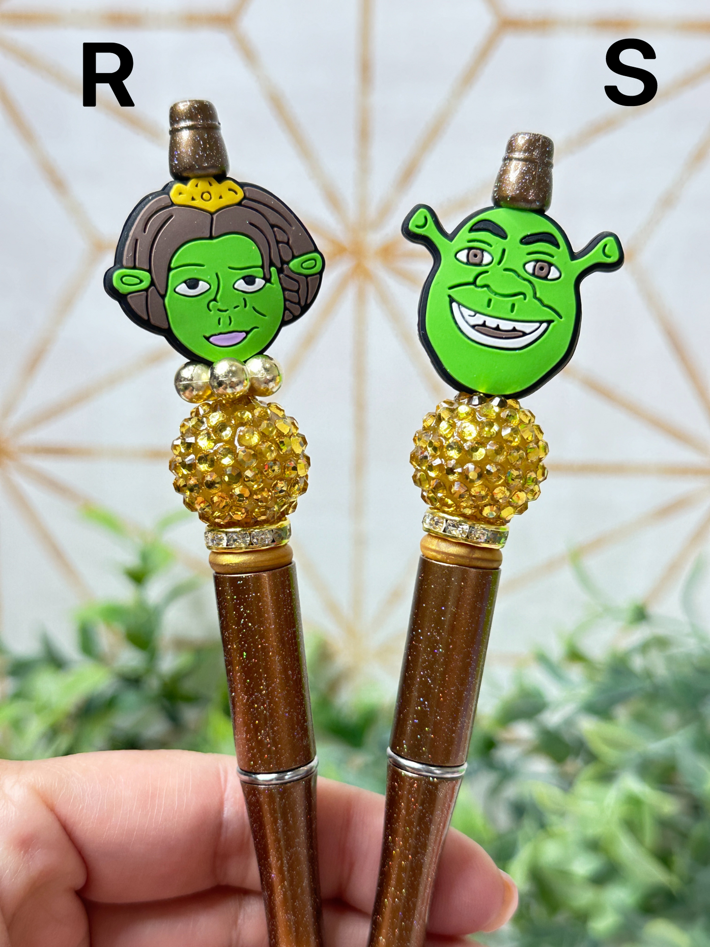 Character Custom Pens Con't