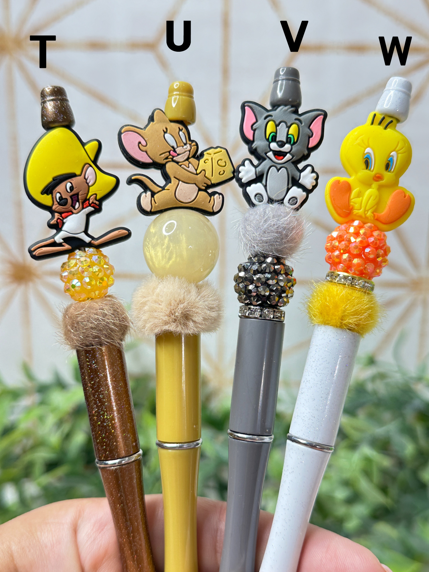 Character Custom Pens Con't