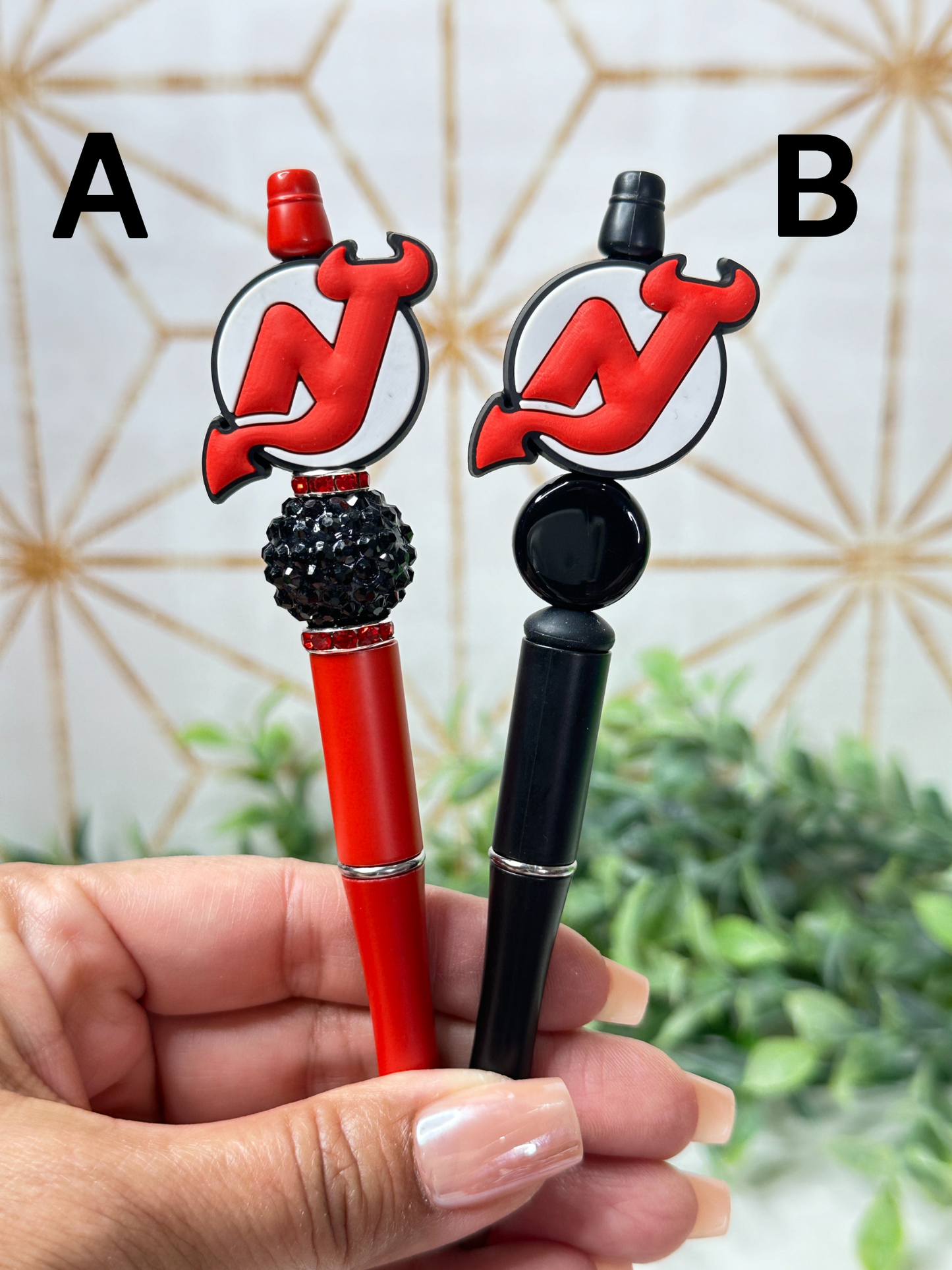 Hockey Custom Pens