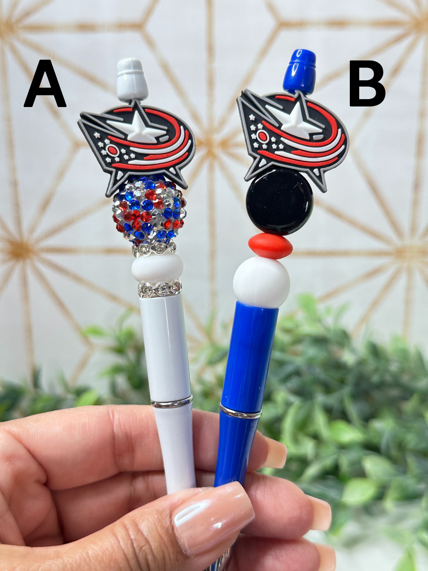 Hockey Custom Pens