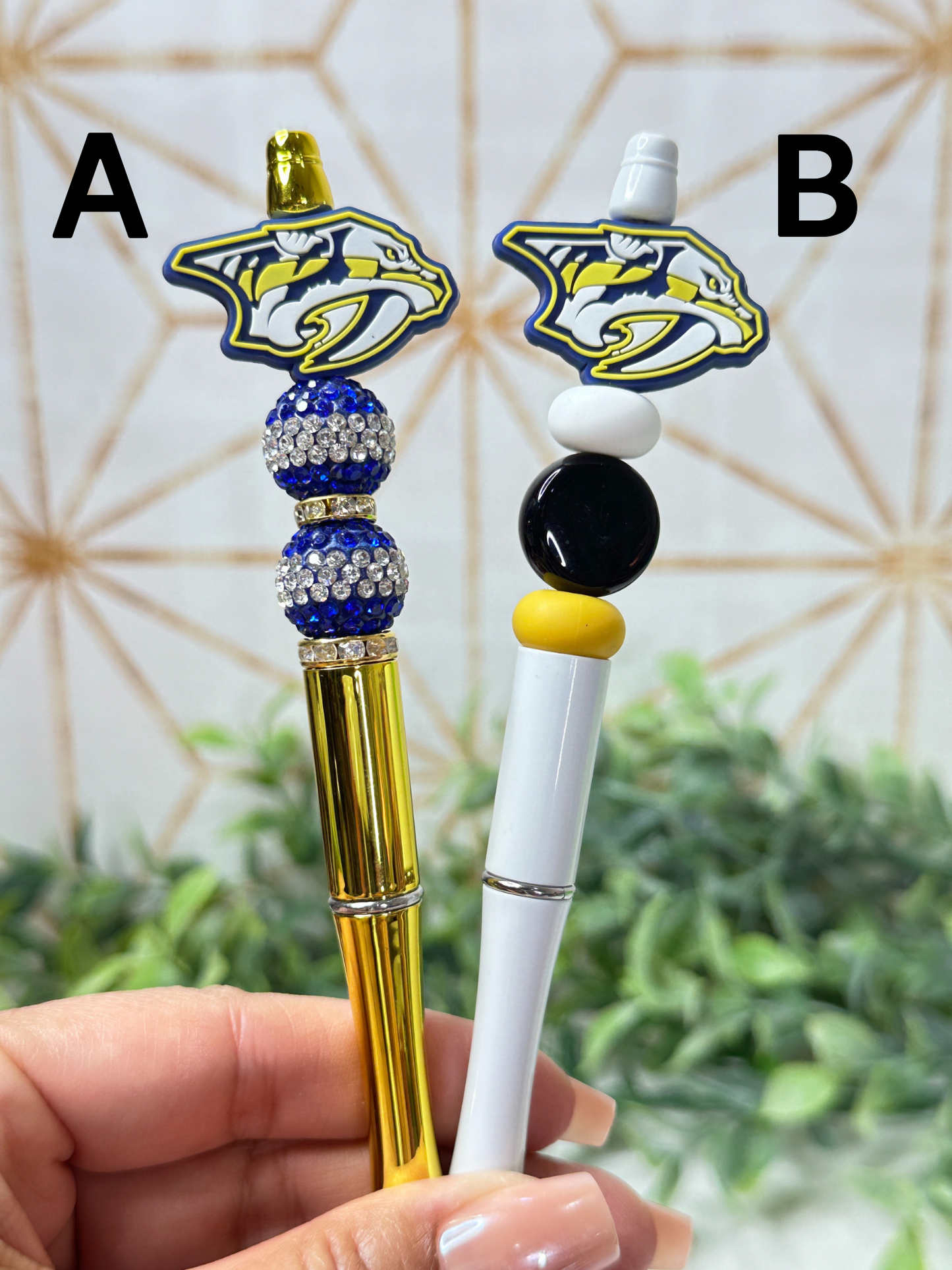 Hockey Custom Pens