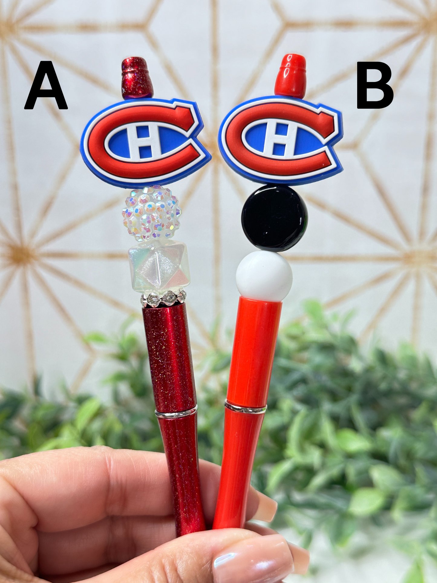 Hockey Custom Pens