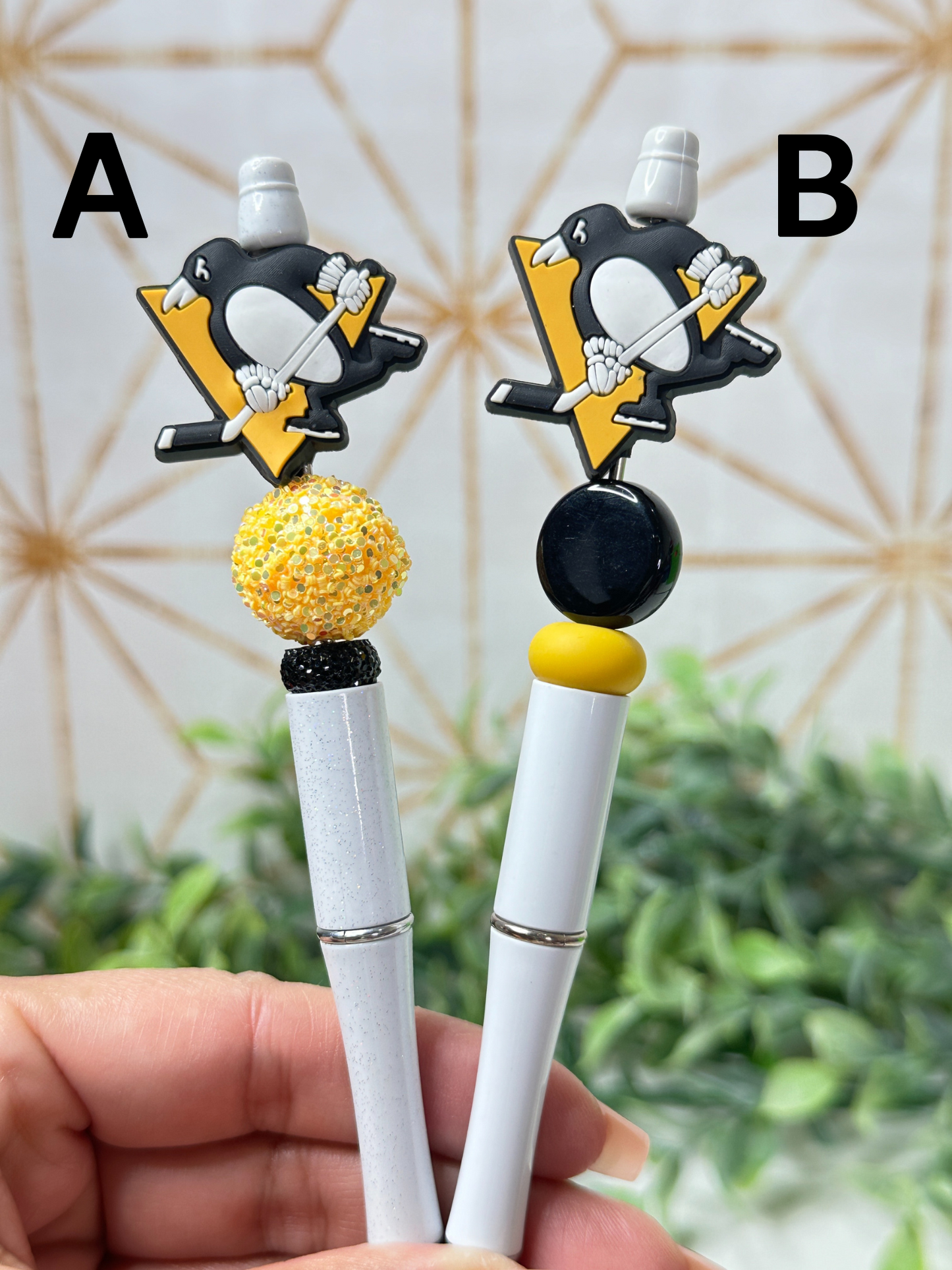 Hockey Custom Pens