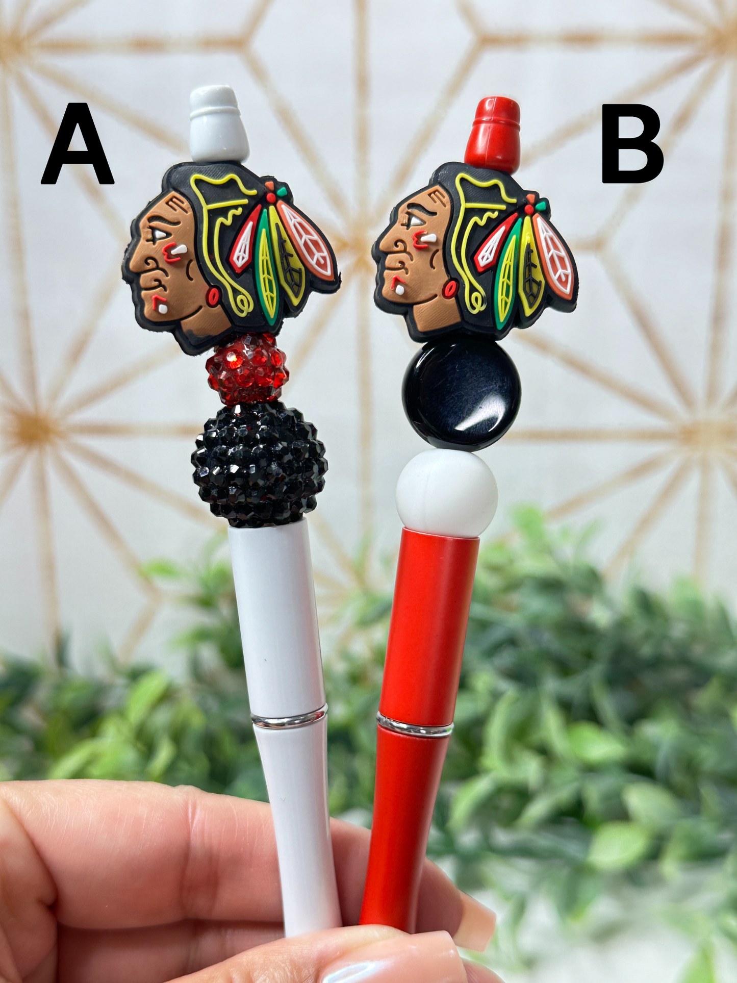 Hockey Custom Pens