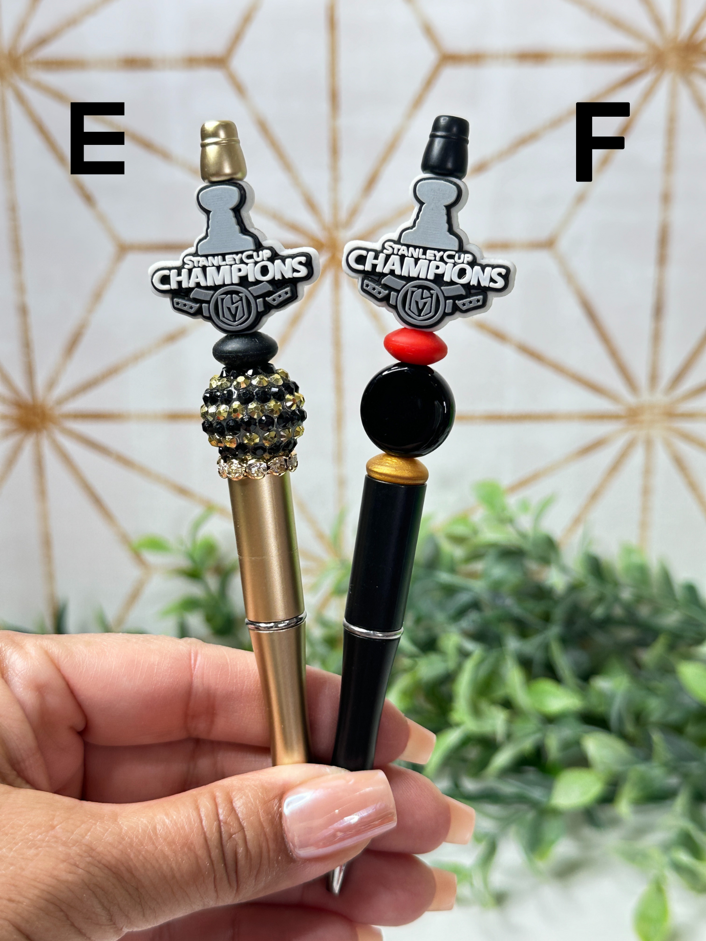 Hockey Custom Pens