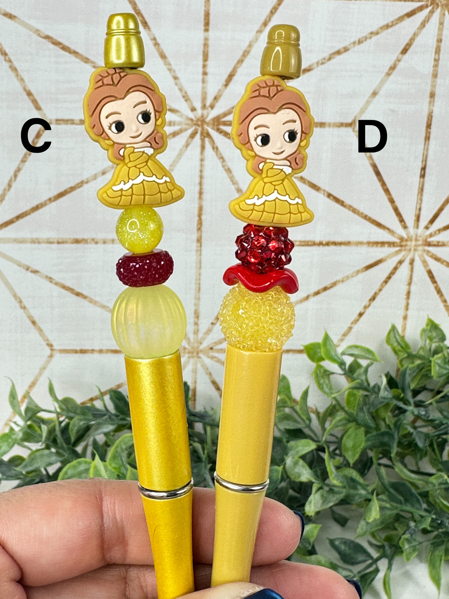 Princess Custom Pen