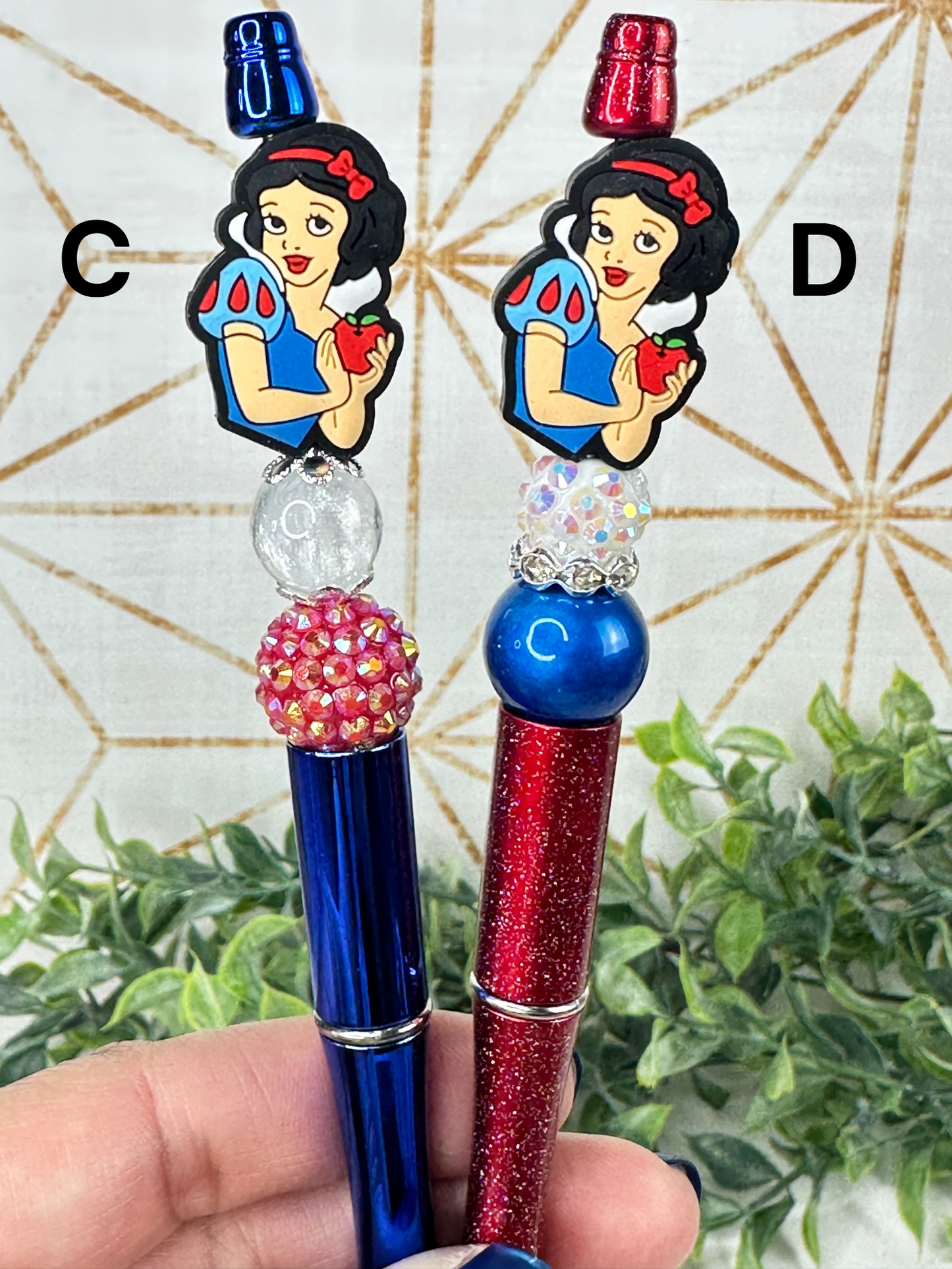 Princess Custom Pen