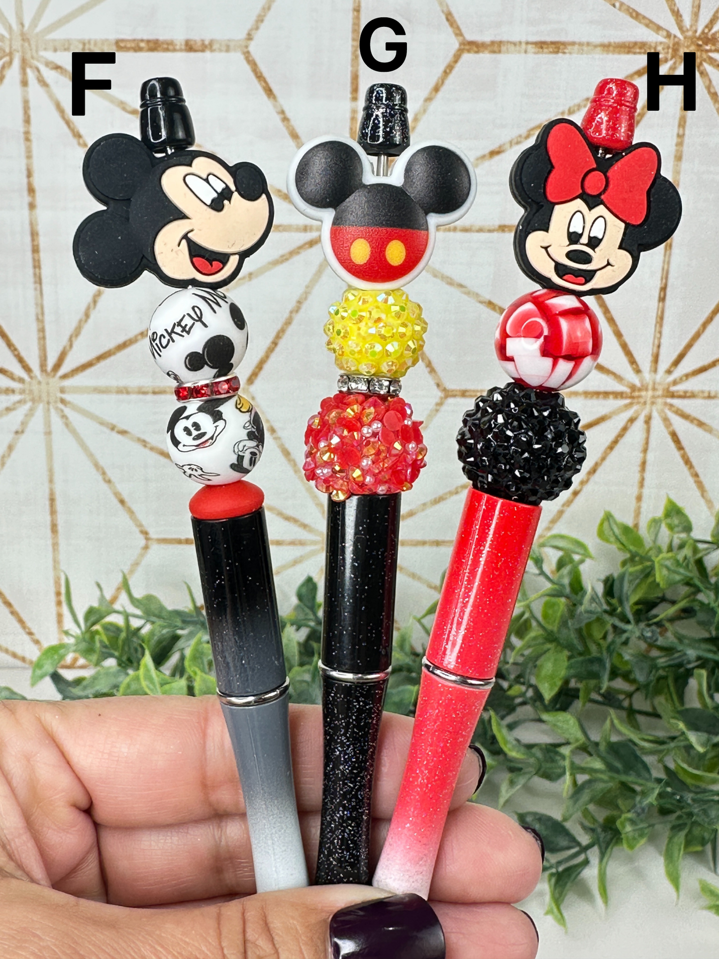 Magic Mouse Custom Pens
