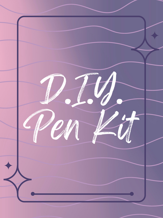 D.I.Y. Pen Kit