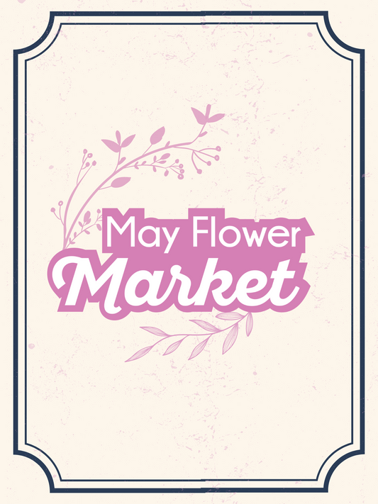 May Flower Market Game