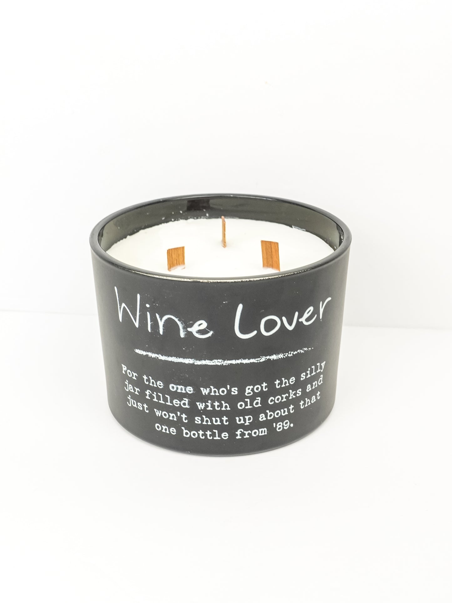 Wine Lover Candle