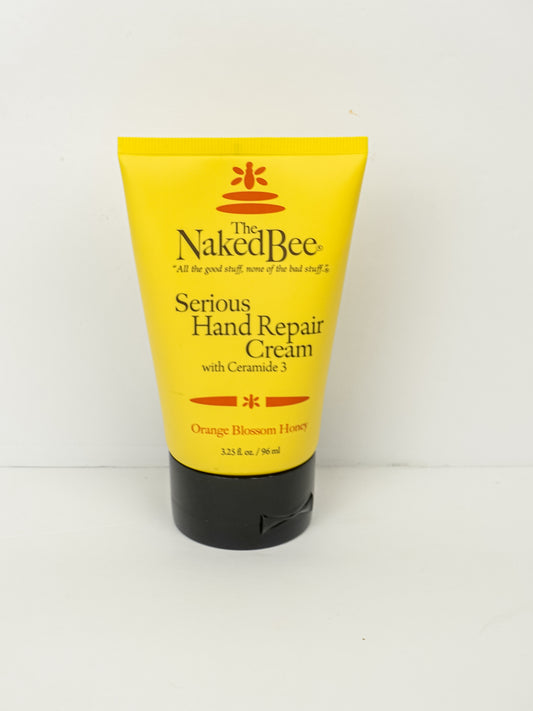 Serious Hand Repair Cream - The Naked Bee