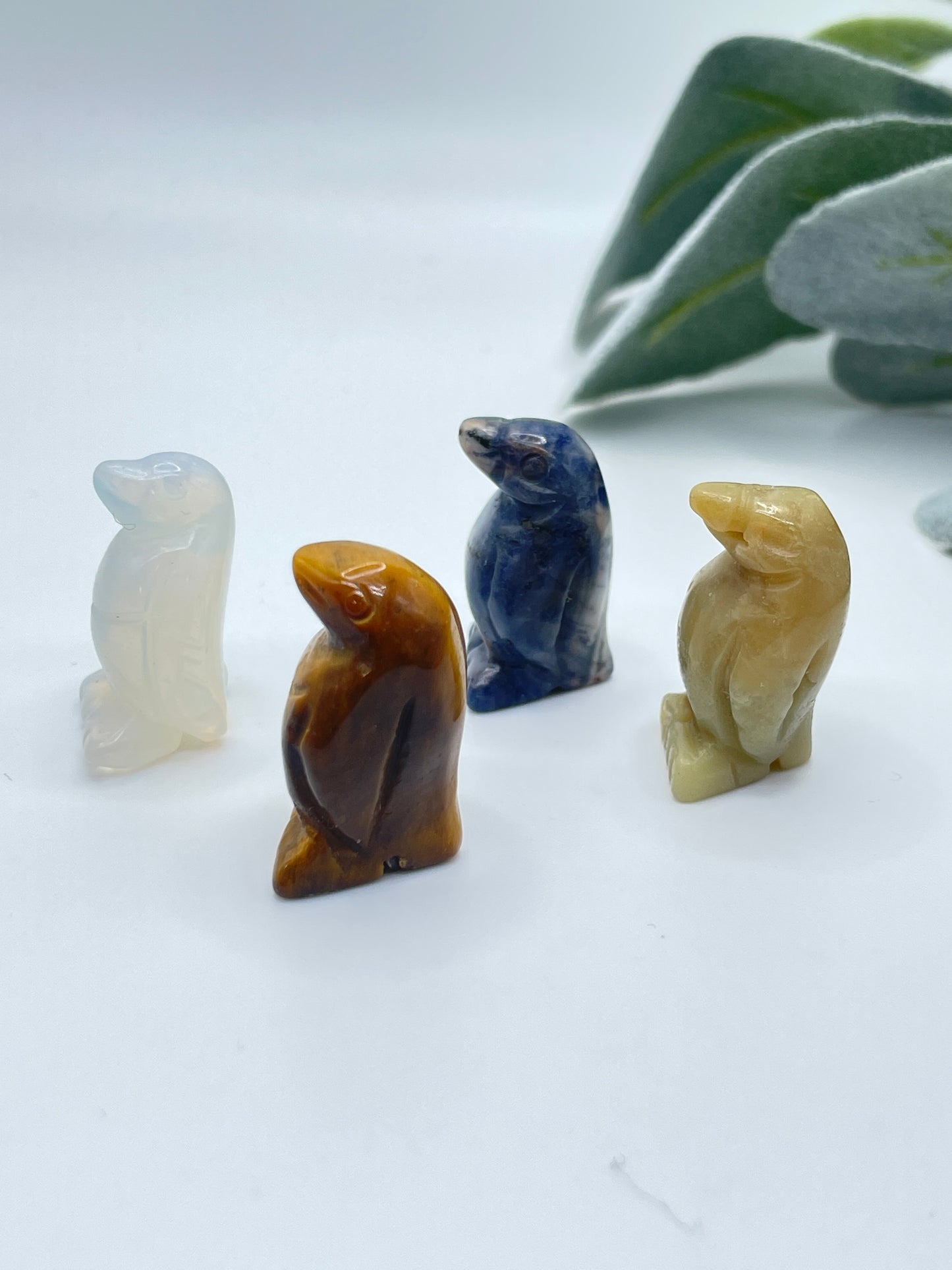 Mini Penguin Carving-Variety