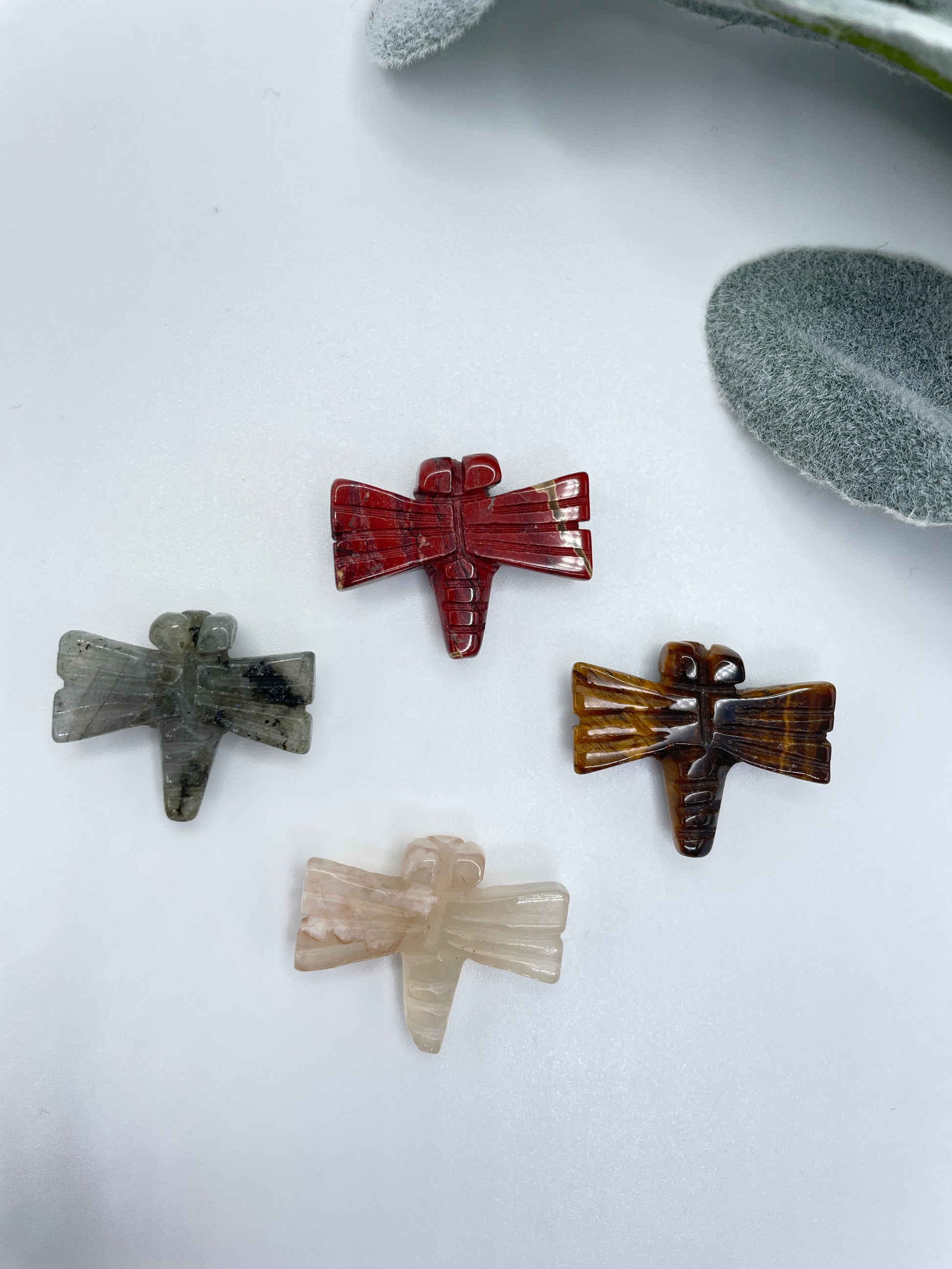 Mini Dragonfly Carving-Variety