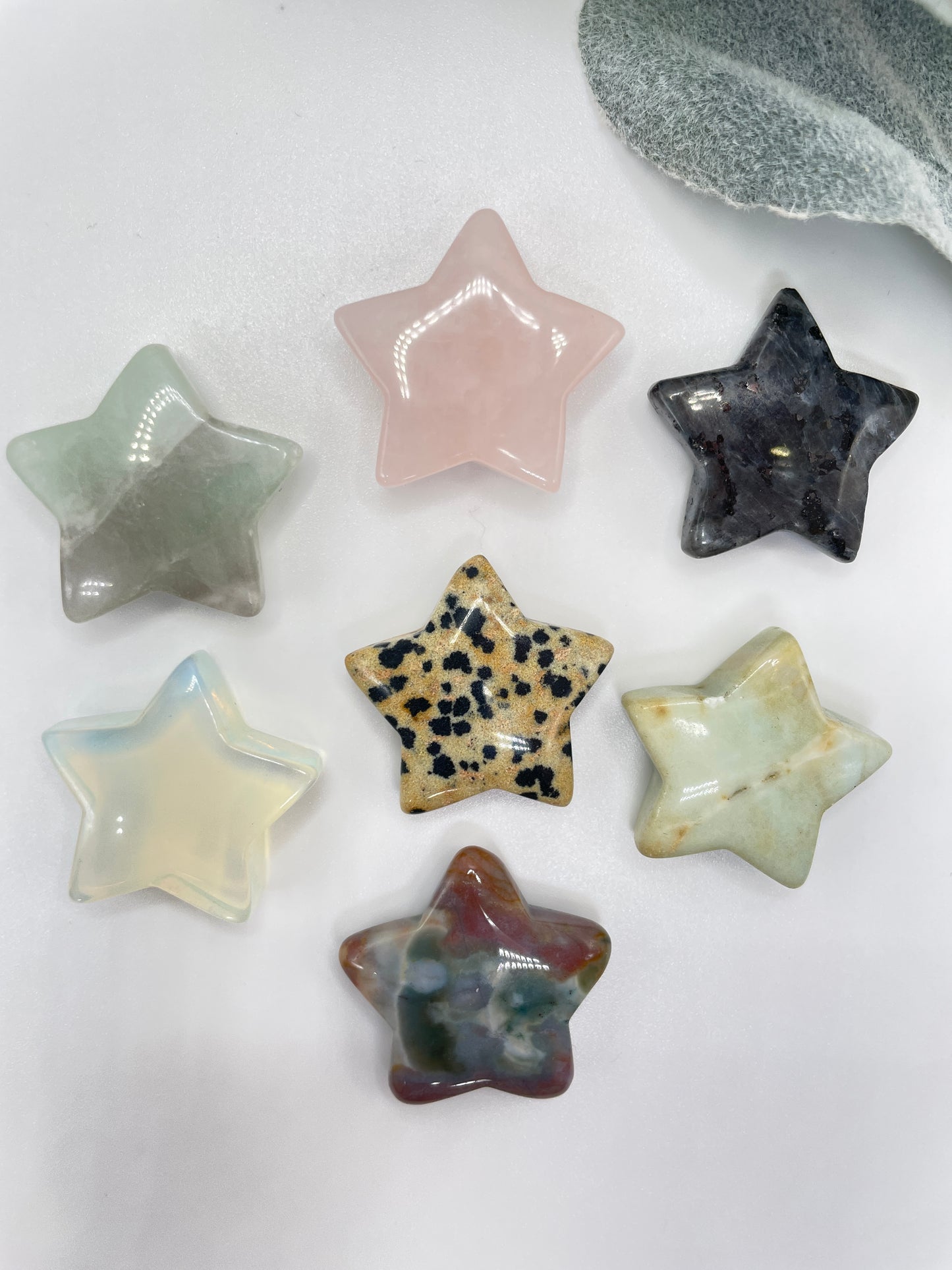 Mini Star Carving-Variety