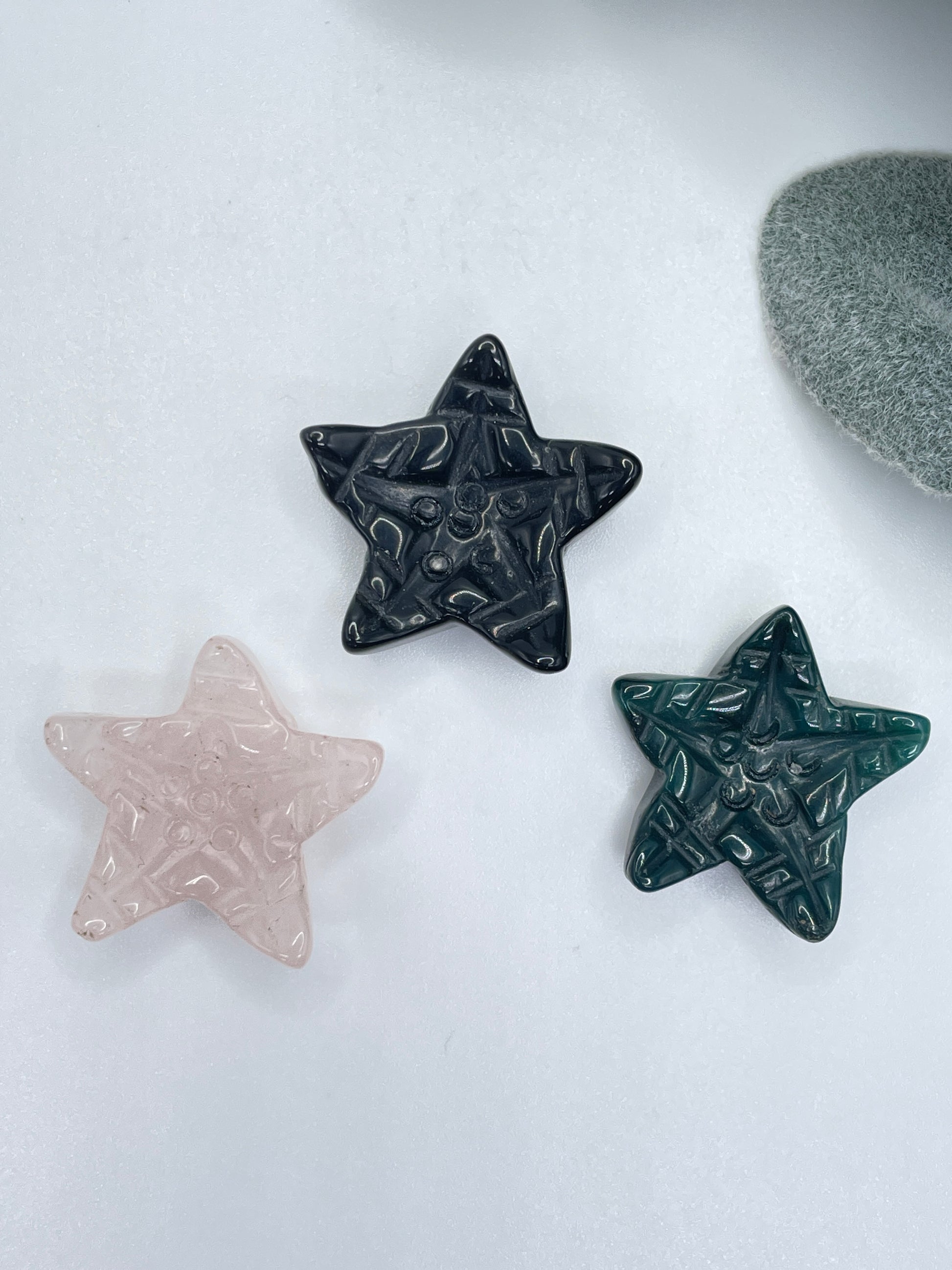 Mini Starfish Carving-Variety