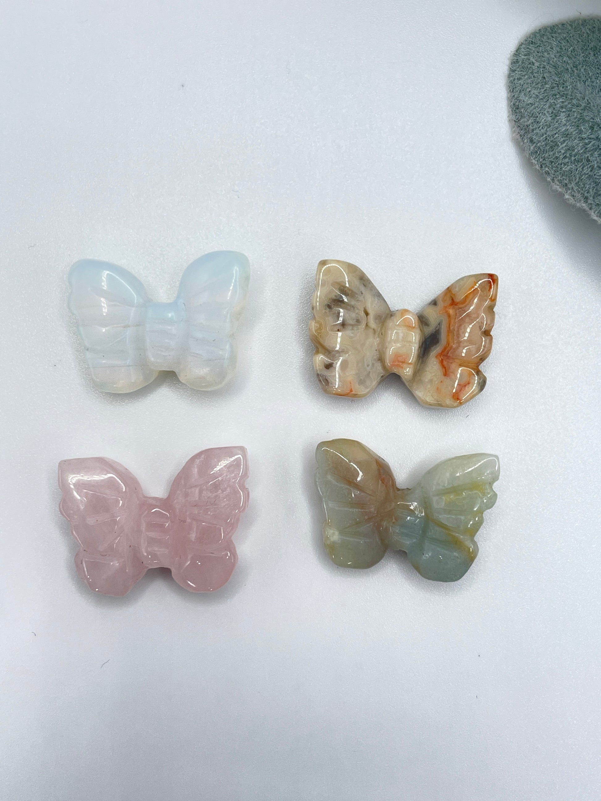 Mini Butterfly Carving-Variety